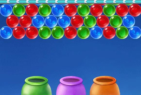 Bubble Shooter Plus